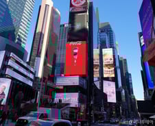 "뉴욕서 신종 코로나 감염자 발생" 오보에 발칵