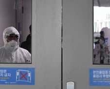 5번 환자 동선보니…선녀보살 만나고 미용실 갔다 웨딩숍까지