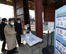 6번환자 동선보니…26일 내내 '혜화동 명륜교회'서 보내
