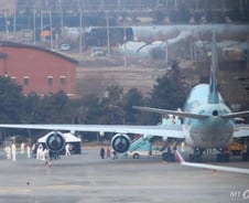 우한 전세기 몸실었다 누나 역습에 당혹…한진 대책 마련에 고심 
