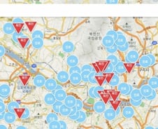 신종 코로나 정보 한눈에…'코로나맵' 이어 '코로나 알리미' 나왔다