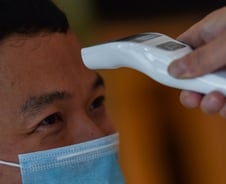 '신종코로나' 中 후베이성 확진자, 하루새 56명 증가