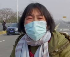 '봉쇄' 후베이성 엄마의 눈물 "백혈병 딸 병원만 가게 제발…"