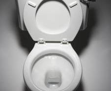 화장실에서 신종 코로나가 옮는다?