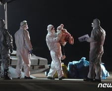 신종 코로나 中 누적 사망자 361명, 사스 넘었다