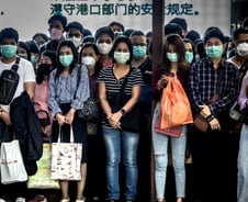 신종코로나 공포, 전세계 시총 3900조원 날렸다