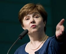 IMF총재 "돈풀어 신종코로나 경기위축 막아야"