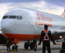 제주항공, 코로나 우려에 中발 항공기 즉시 방역