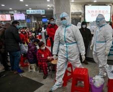 "죽을 날만 기다린다" 처절한 우한 생존기 