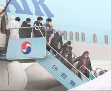 [단독]감염경로 '우한 패션센터', 전세기 교민은 확인 안했다