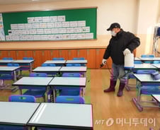 中 상하이 정부 "2월말까지 모든 학교 폐쇄"