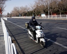 "바이러스 음식온다" 中'배달왕국'의 몰락 