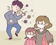 "마스크 안쓰면 민폐"…'신종 코로나'가 만든 예절 5가지