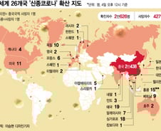태국 여행 후 신종코로나 확진…해외여행도 비상