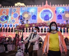 마카오, '신종 코로나'에 카지노 운영 멈춘다