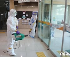 16·18번째 확진자 다녀간 '광주21세기'병원 전체 격리