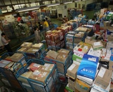 "16번째 확진자 접촉 직원있다" 광주우편집중국 임시 폐쇄