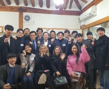 박원순 시장, 인플루언서들 만나 "코로나 극복 힘 모으자"