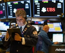 [뉴욕마감]사흘 연속 상승, S&P는 사상최고치 