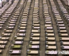 中 후베이성 70명 추가 사망, 누적 사망자549명