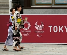 도쿄올림픽 조직위, 코로나 확산에 “심각한 우려” 