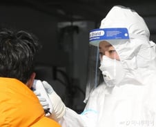 신종코로나 진단 검사, 오늘부터 방문국 안 따진다