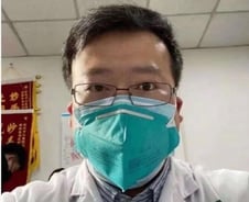 신종코로나 알리고 '거짓유포자'로 몰렸던 中의사 리원량 사망