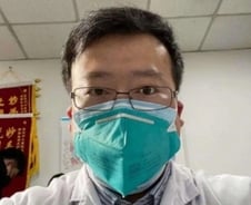 신종 코로나 위험 경고, 34세 中의사 사망(상보)