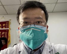 결국 '신종 코로나'로 사망… 첫 경고 의사, 리원량은 누구?