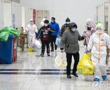 中 후베이, 신종 코로나 사망 69명·확진 2447명 늘어