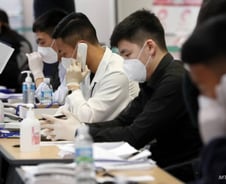 "23번째 확진자 중국인처럼 감염 모르는 여행객 많을 것"