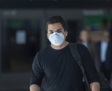 미국서 12번째 확진자… "中베이징 여행"