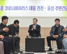 文 "신종코로나 극복 가능..경제·소비 평소대로 해달라"(상보)