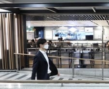 신종코로나에 공항식당가 매출 30% 이상 '뚝'