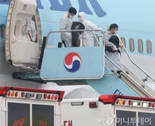 우한 3차 전세기, 중국인 배우자·자녀는 태운다