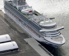 일본 크루즈선 확진자 6명 또 늘어…총 70명