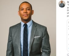 美 방송인, 봉준호 한국어 수상소감에 "미국 파괴"