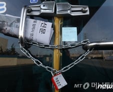 [단독]정부, 중국서 긴급 공수하는 '車 부품' 관세 낮춰준다