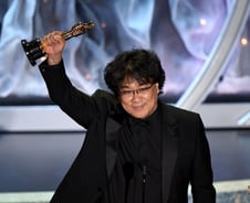 영화계 새 역사 쓴 2020 아카데미 시상식…'기생충' 4관왕(종합)