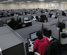 신종코로나 의심? "뻥이야"…진땀 흘리는 1339 상담원