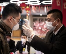 신종코로나 연구대상된 어린이, 안걸리나 증상없나