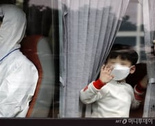 3차 우한교민 격리생활 시작…추가 확진자 나올까