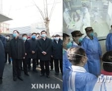 [속보]中 코로나19 확진자 1만5152명↑…누적 5만9804명