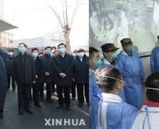 중국 코로나19 확진자 폭증, 6만명 육박…이유는?