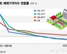 강남3구는 잡았지만 풍선효과는 못막았다