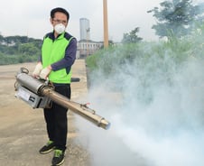 코로나19 이어 지카바이러스 감염? 질본 "아직 검사 중"