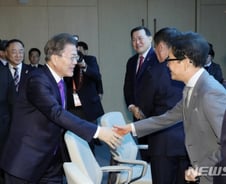 김상조와 CJ 이재현, 어떤 인연이길래…