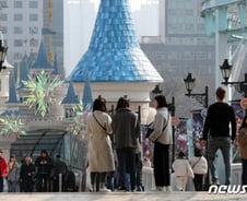 '확진자 정점' 베팅한 증시 오름세…"단기 변동성 경계"