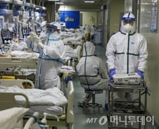 中 코로나19 다소 진정…후베이外 11일째 확진자 감소