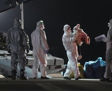 유럽서 첫 '코로나19' 사망자 발생…프랑스 간 80세 중국인